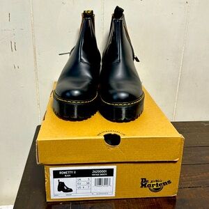 Rometty II Dr.Martens